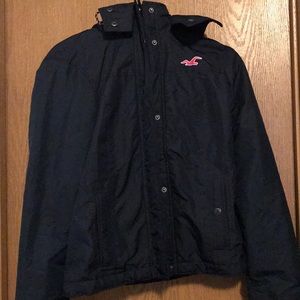 Hollister All Weather Jacket